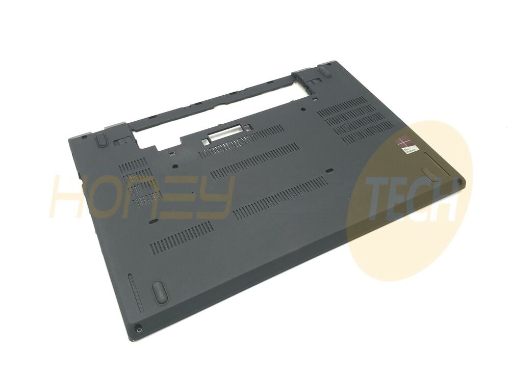 GENUINE LENOVO THINKPAD T470 LAPTOP BOTTOM BASE CASE CHASSIS 01AX949 GRADE A - Honeybee-Technologies