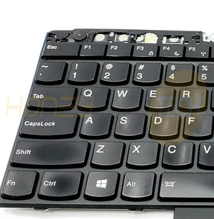 GENUINE LENOVO THINKPAD X230 X220 T430 KEYBOARD BACKLIT 04X1240 04Y0528 *DEFECTS - Honeybee-Technologies