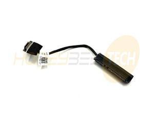 GENUINE DELL LATITUDE 5500 LAPTOP HDD HARD DRIVE CABLE XY5F7 0XY5F7 TESTED - Honeybee-Technologies
