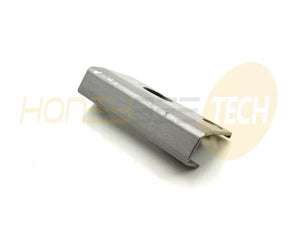 GENUINE DELL LATITUDE E7270 LEFT HINGE CAP COVER NON-TOUCH 8DY07 08DY07 GRADE B - Honeybee-Technologies