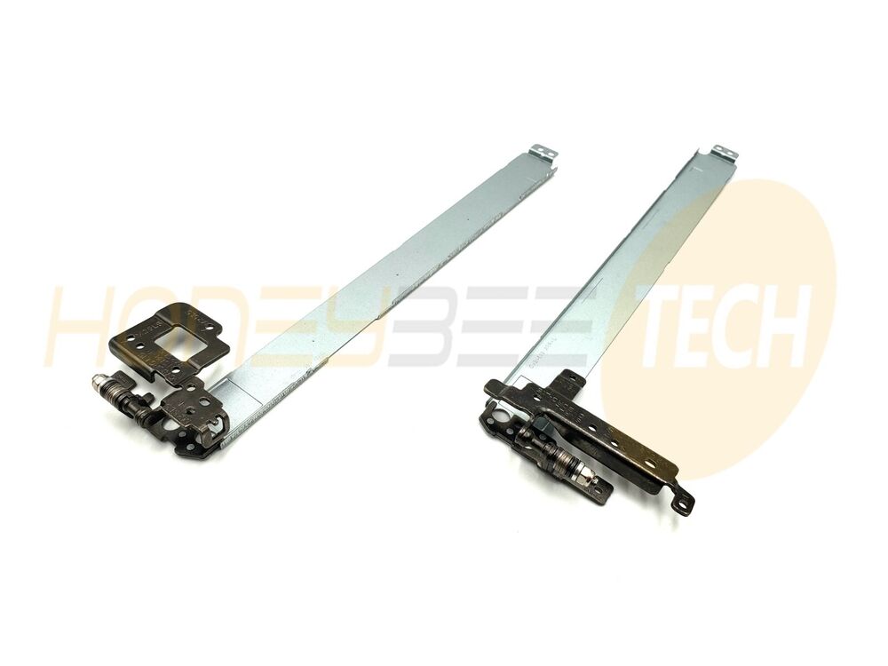 GENUINE DELL LATITUDE 3520 LAPTOP LEFT AND RIGHT LCD HINGES - Honeybee-Technologies