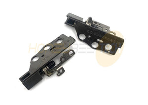 GENUINE LENOVO THINKPAD X1 CARBON G2 G3 LEFT RIGHT HINGES NON-TOUCH 00UR150 - Honeybee-Technologies