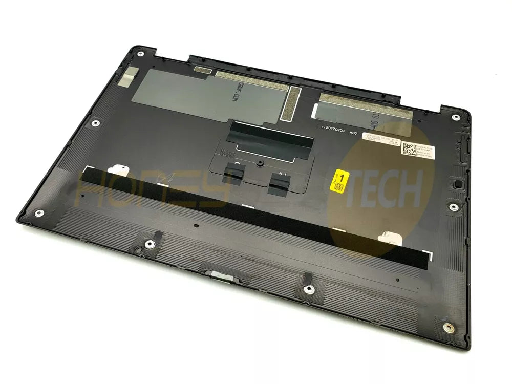 GENUINE DELL XPS 13 9365 LAPTOP BOTTOM BASE CASE COVER 7FXFD 07FXFD GRADE A - Honeybee-Technologies