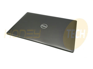 GENUINE DELL LATITUDE 5400 LCD BACK COVER REAR LID WITH ANTENNA 6P6DT GRADE B - Honeybee-Technologies