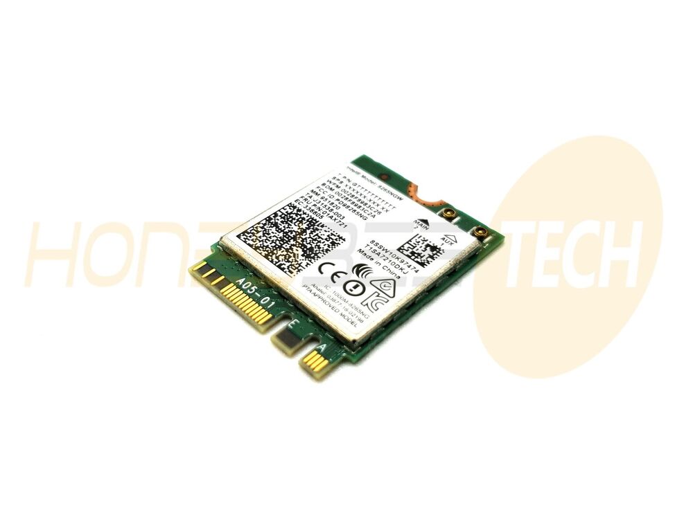 GENUINE LENOVO WIRELESS WIFI BLUETOOTH CARD M.2 8265NGW 01AX721 TESTED - Honeybee-Technologies