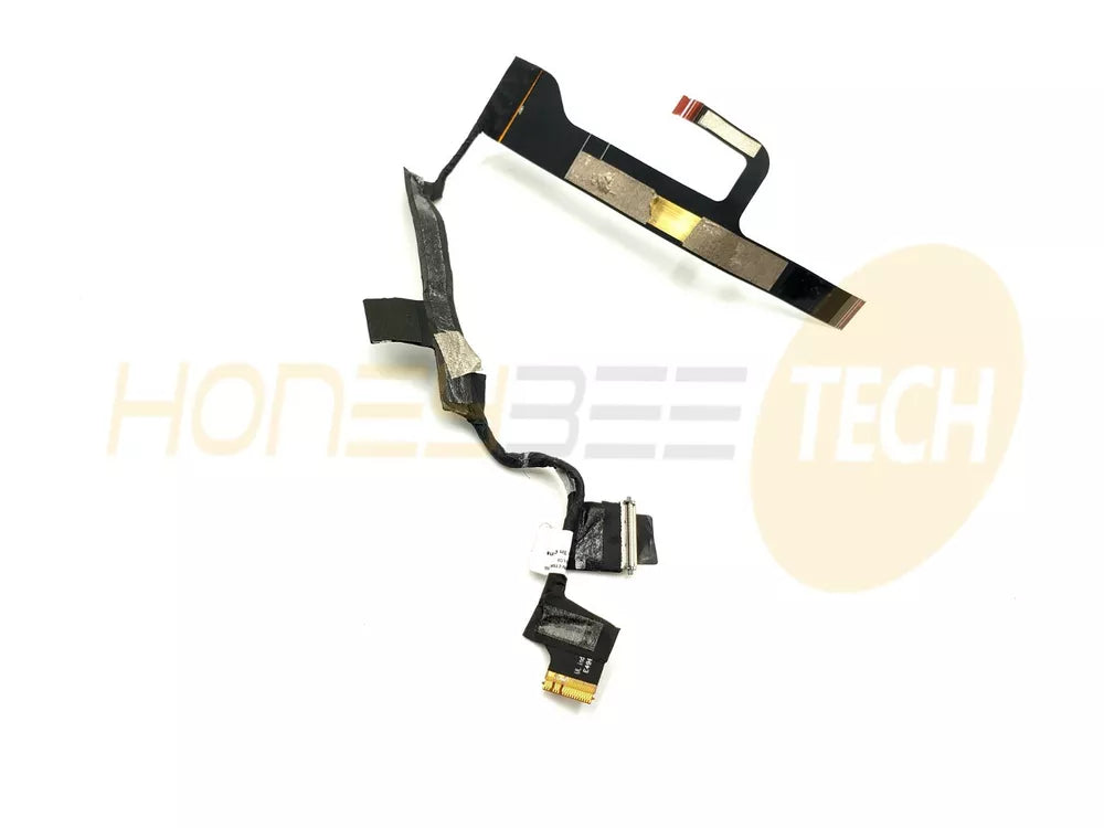 GENUINE DELL LATITUDE 9510 LAPTOP LCD VIDEO DISPLAY CABLE NON-TOUCH 3JW42 TESTED - Honeybee-Technologies