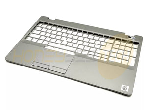 GENUINE DELL LATITUDE 5510 PALMREST TOUCHPAD ASSEMBLY A1999D PVY9G M2YMF GRADE A - Honeybee-Technologies
