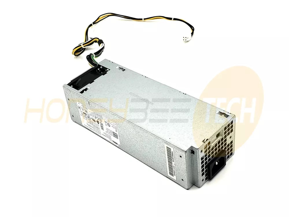 GENUINE DELL OPTIPLEX 3070 SFF 200W POWER SUPPLY 4FHYW 04FHYW TESTED - Honeybee-Technologies