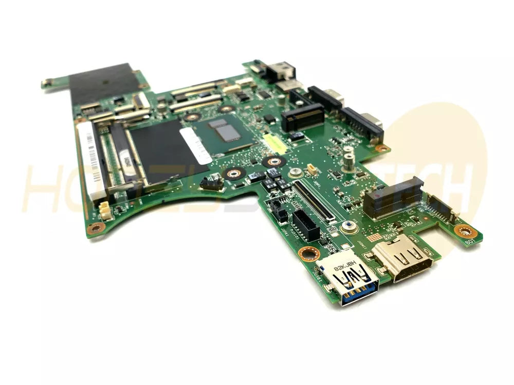 GENUINE DELL LATITUDE 5404 INTEL MOTHERBOARD i5-4310U 2GHZ 7RKHG 07RKHG TESTED - Honeybee-Technologies