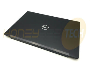 GENUINE DELL LATITUDE 7280 12.5" LCD BACK COVER NON-TOUCH JXCT7 0JXCT7 GRADE B - Honeybee-Technologies