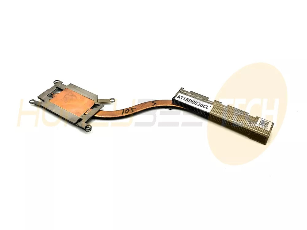 GENUINE DELL LATITUDE 5480 LATITUDE 5490 CPU COOLING HEATSINK V93XV 0V93XV - Honeybee-Technologies