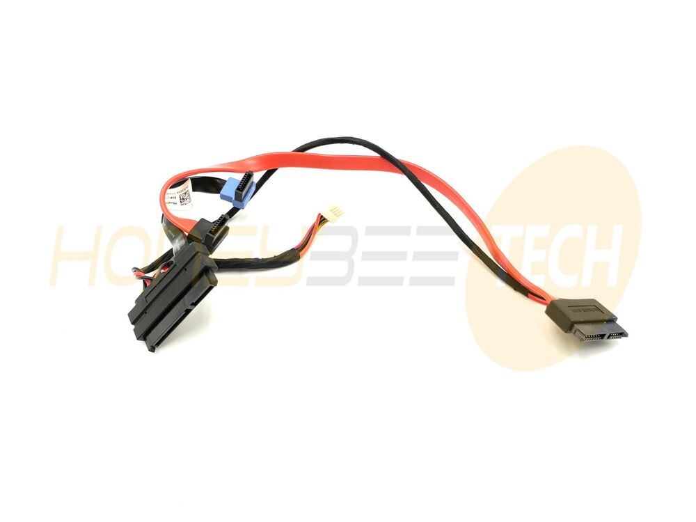 GENUINE DELL INSPIRON ONE 2020AIO SATA OPTICAL HDD DRIVE CABLE Y2GNY TESTED - Honeybee-Technologies