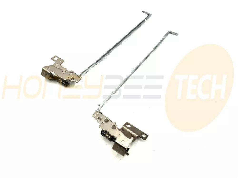 GENUINE HP ENVY M6-AE151DX LAPTOP LEFT AND RIGHT HINGE KIT 812688-001 - Honeybee-Technologies