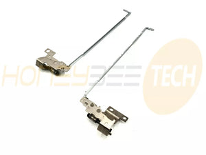 GENUINE HP ENVY M6-AE151DX LAPTOP LEFT AND RIGHT HINGE KIT 812688-001 - Honeybee-Technologies