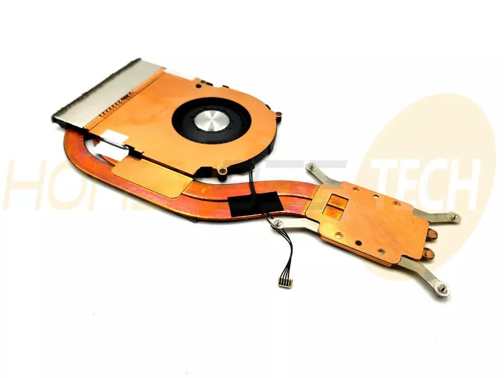 GENUINE LENOVO THINKPAD X1 CARBON G6 HEATSINK & FAN ASSEMBLY 01YR203 TESTED - Honeybee-Technologies