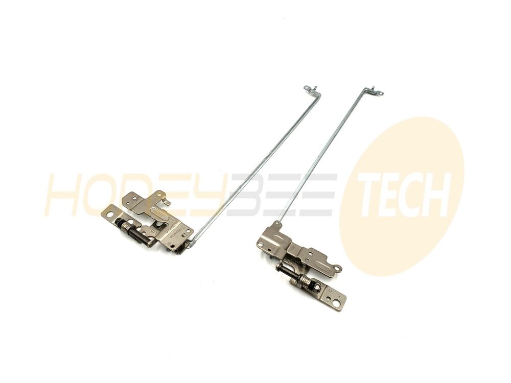 GENUINE DELL LATITUDE 3500 LAPTOP LEFT/RIGHT LCD HINGES 80WH4 080WH4 - Honeybee-Technologies