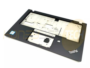 GENUINE LENOVO THINKPAD X280 LAPTOP PALMREST W/FPR HOLE 02HL878 GRADE A - Honeybee-Technologies