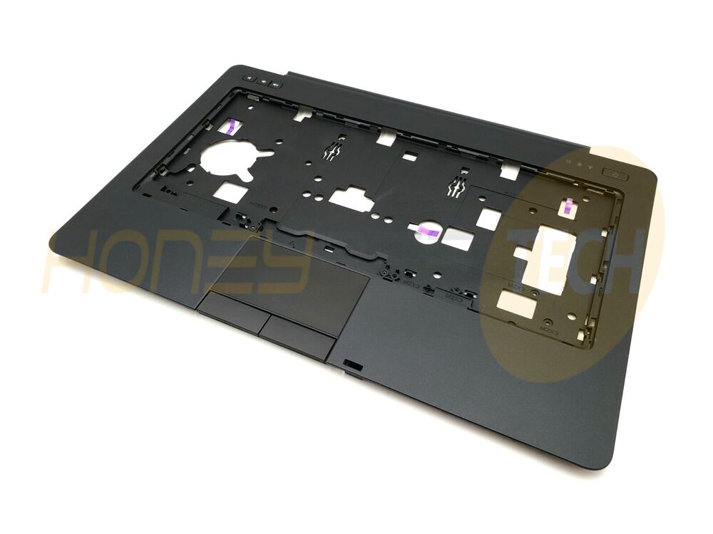GENUINE DELL LATITUDE E6440 TOUCHPAD PALMREST ASSEMBLY 3CD7N 03CD7N GRADE A - Honeybee-Technologies