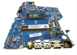 GENUINE HP 17-BY1033DX LAPTOP INTEL i5-8265U MOTHERBOARD L32627-601 FOR PARTS - Honeybee-Technologies