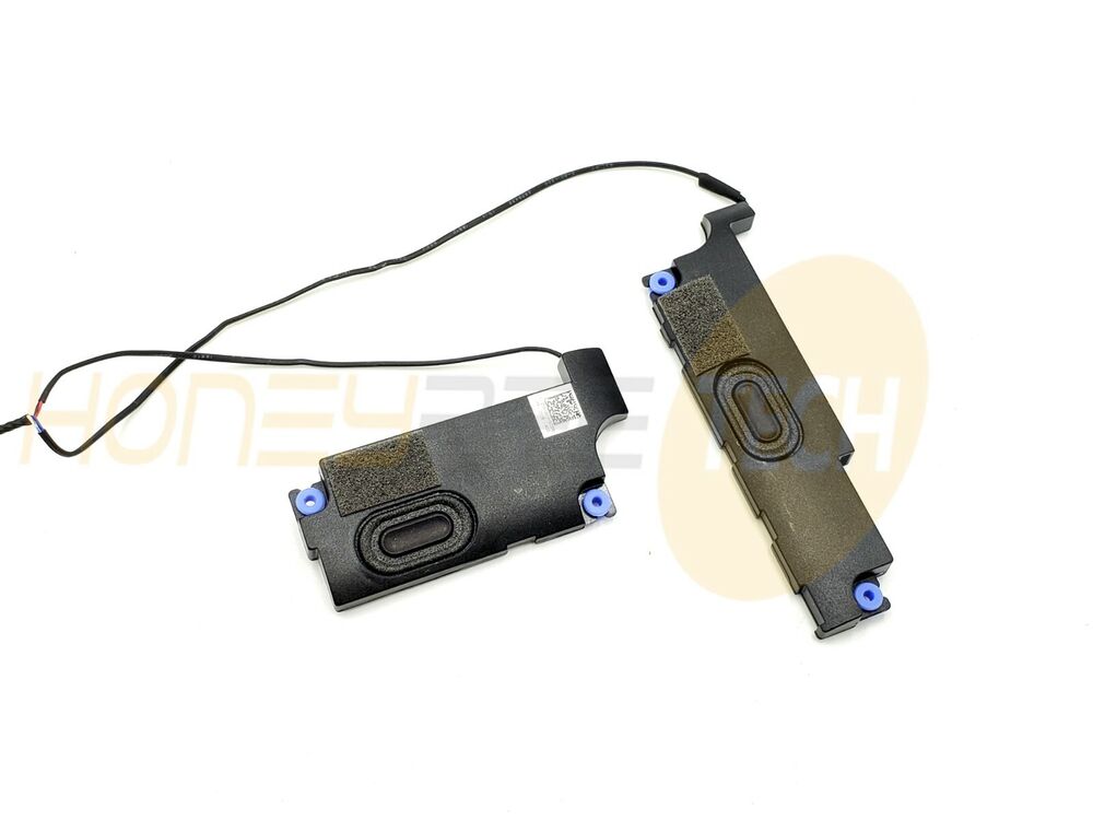 GENUINE DELL LATITUDE 3510 LAPTOP LEFT AND RIGHT SPEAKER SET 0WV2P 00WV2P TESTED - Honeybee-Technologies