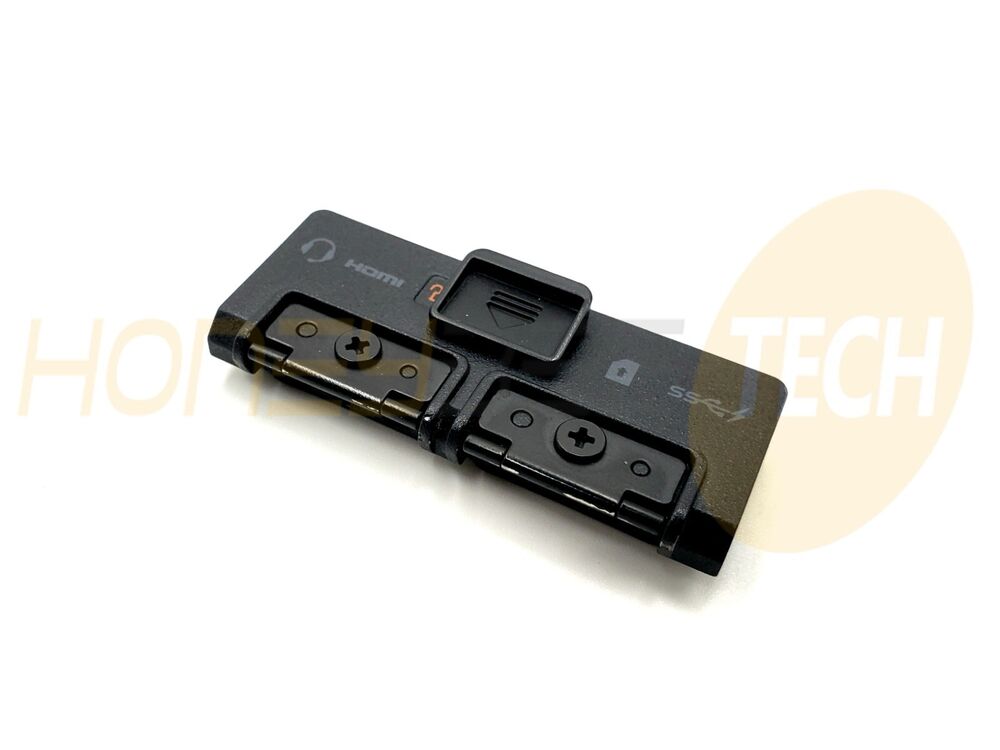 GENUINE DELL LATITUDE 7214 7204 RUGGED LAPTOP HDMI/USB COVER GRADE A - Honeybee-Technologies