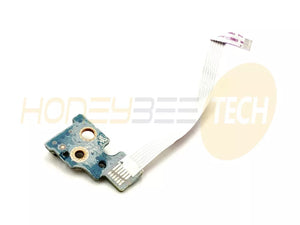 GENUINE DELL LATITUDE E6530 WIRELESS ON/OFF SWITCH BOARD W/CABLE LS-7764P TESTED - Honeybee-Technologies