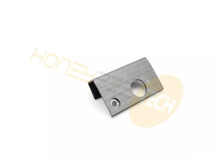 GENUINE DELL LATITUDE E7270 LEFT HINGE CAP COVER NON-TOUCH 8DY07 08DY07 GRADE A - Honeybee-Technologies