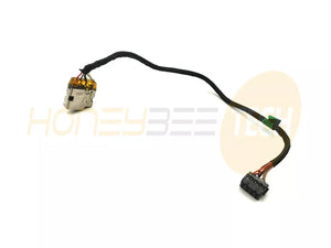 GENUINE HP ENVY TOUCHSMART 15-J080US LAPTOP DC IN POWER JACK 720538-001 TESTED - Honeybee-Technologies