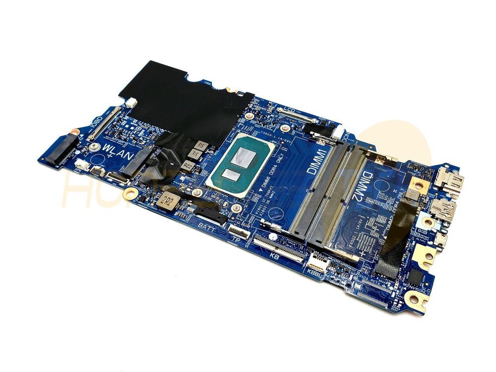 GENUINE DELL LATITUDE 3520 MOTHERBOARD i5-1135G7 2.4GHZ 764P9 0764P9 TESTED - Honeybee-Technologies
