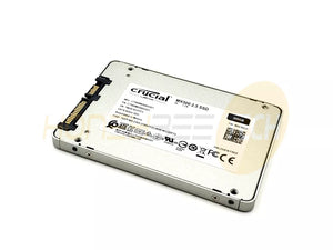 CRUCIAL MX500 500GB 2.5" INTERNAL SSD SATA 7MM HARD DRIVE CT500MX500SSD1 TESTED - Honeybee-Technologies