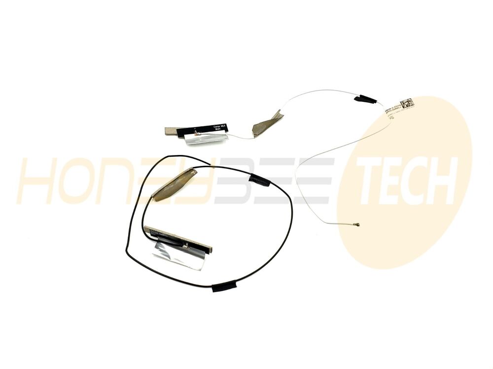 GENUINE DELL XPS 18 1820 1810 PORTABLE AIO WIRELESS ANTENNAS 066CJ 0066CJ TESTED - Honeybee-Technologies