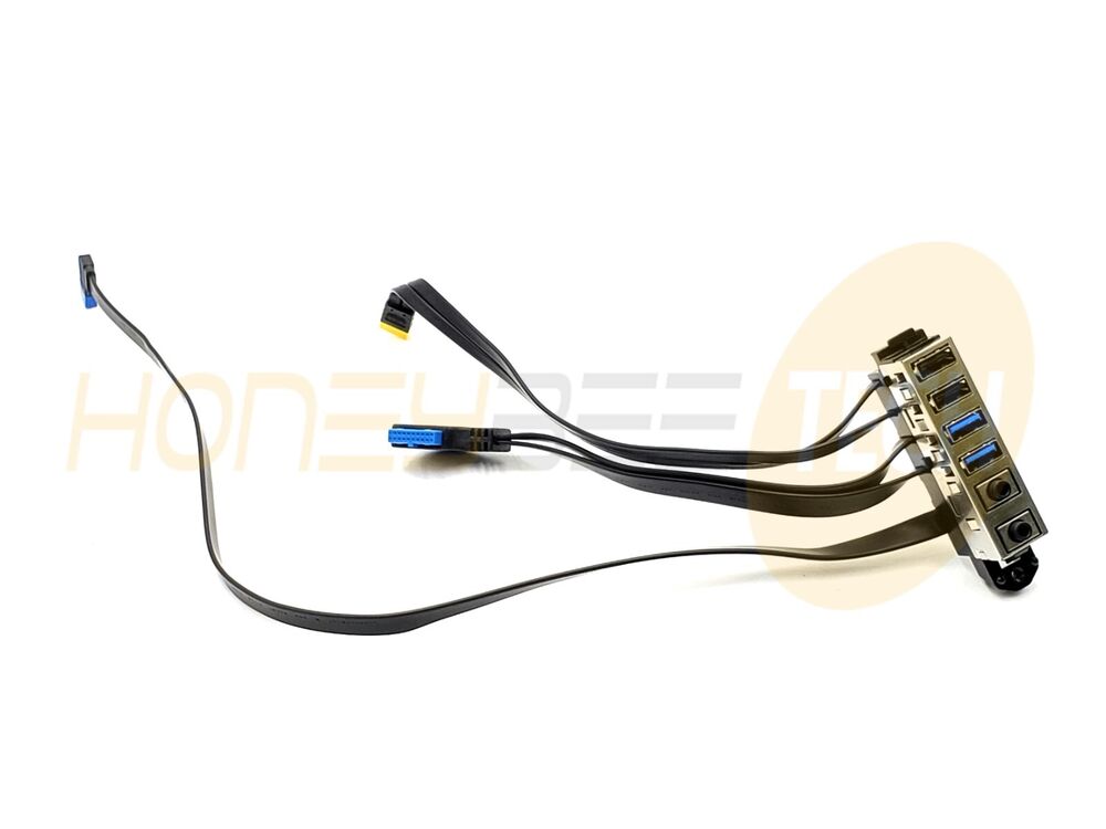 GENUINE HP PRODESK 600 G1 SFF USB/AUDIO BOARD ASSEMBLY 784772-001 711581-001 - Honeybee-Technologies