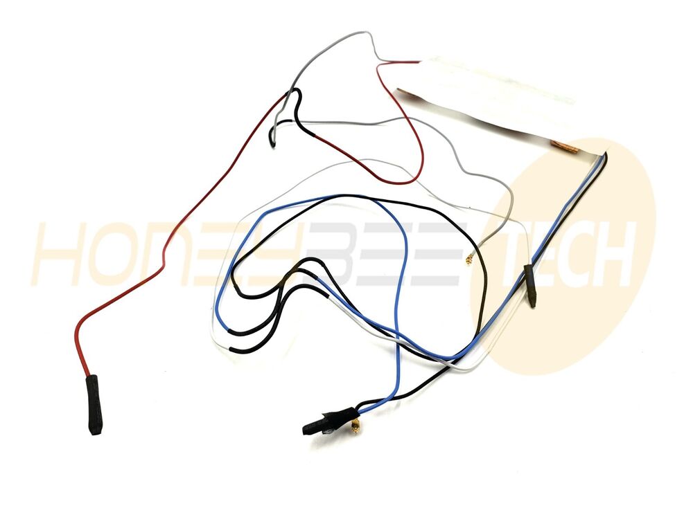 GENUINE LENOVO THINKPAD X1 LAPTOP ANTENNA KIT 04W2061 04W2060 TESTED - Honeybee-Technologies