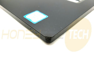 GENUINE DELL LATITUDE 7290 7390 LAPTOP PALMREST TOUCHPAD VJ3C9 0VJ3C9 GRADE B - Honeybee-Technologies