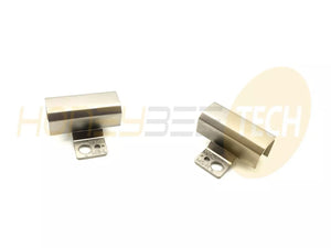GENUINE LENOVO THINKPAD P50 P51 P53 LEFT AND RIGHT HINGE CAPS NON-TOUCH 00UR822 - Honeybee-Technologies