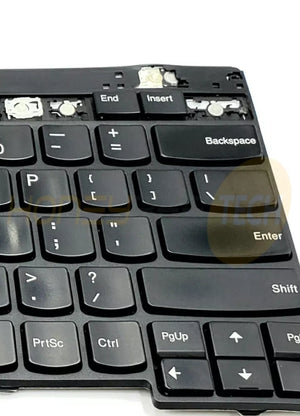 GENUINE LENOVO THINKPAD X230 X220 T430 KEYBOARD BACKLIT 04X1240 04Y0528 *DEFECTS - Honeybee-Technologies
