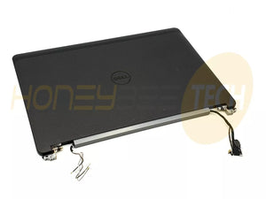 GENUINE DELL LATITUDE E7470 14" COMPLETE TOUCHSCREEN ASSEMBLY 8780G GRADE B (21) - Honeybee-Technologies