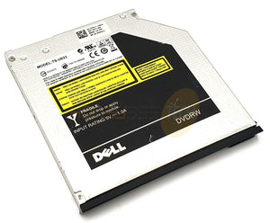 GENUINE DELL LATITUDE E6500 E6400 8X DVD+/-RW SATA DRIVE TS-U633 YP311 TESTED - Honeybee-Technologies