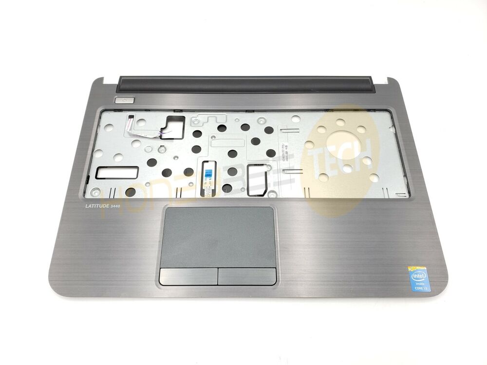 GENUINE DELL LATITUDE 3440 PALMREST TOUCHPAD ASSEMBLY H9M39 0H9M39 GRADE A - Honeybee-Technologies