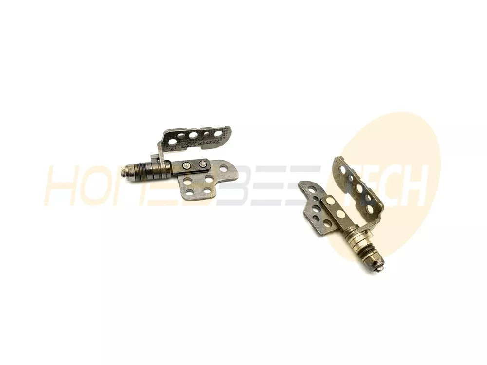 GENUINE DELL LATITUDE 5420 LAPTOP LEFT AND RIGHT LCD HINGES 0FJ0X MX89N - Honeybee-Technologies