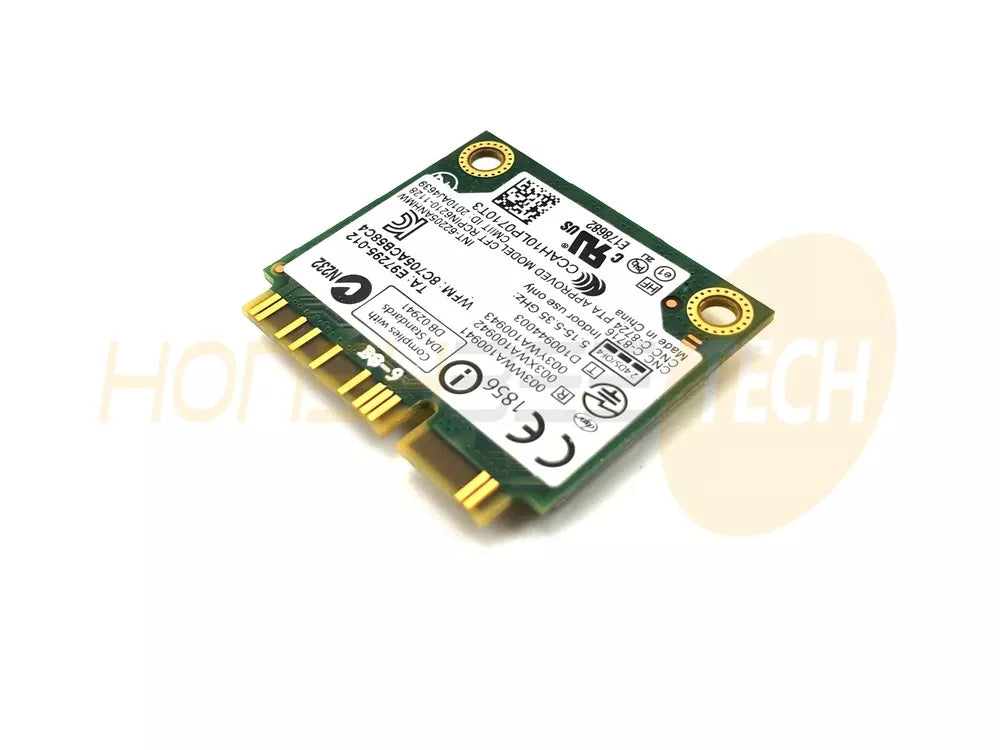 GENUINE LENOVO THINKPAD X220 T430 LAPTOP WIRELESS CARD 60Y3253 TESTED - Honeybee-Technologies