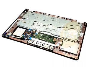 GENUINE DELL LATITUDE E5450 PALMREST TOUCHPAD W/FPRDR DUAL POINT JFXY2 GRADE C - Honeybee-Technologies