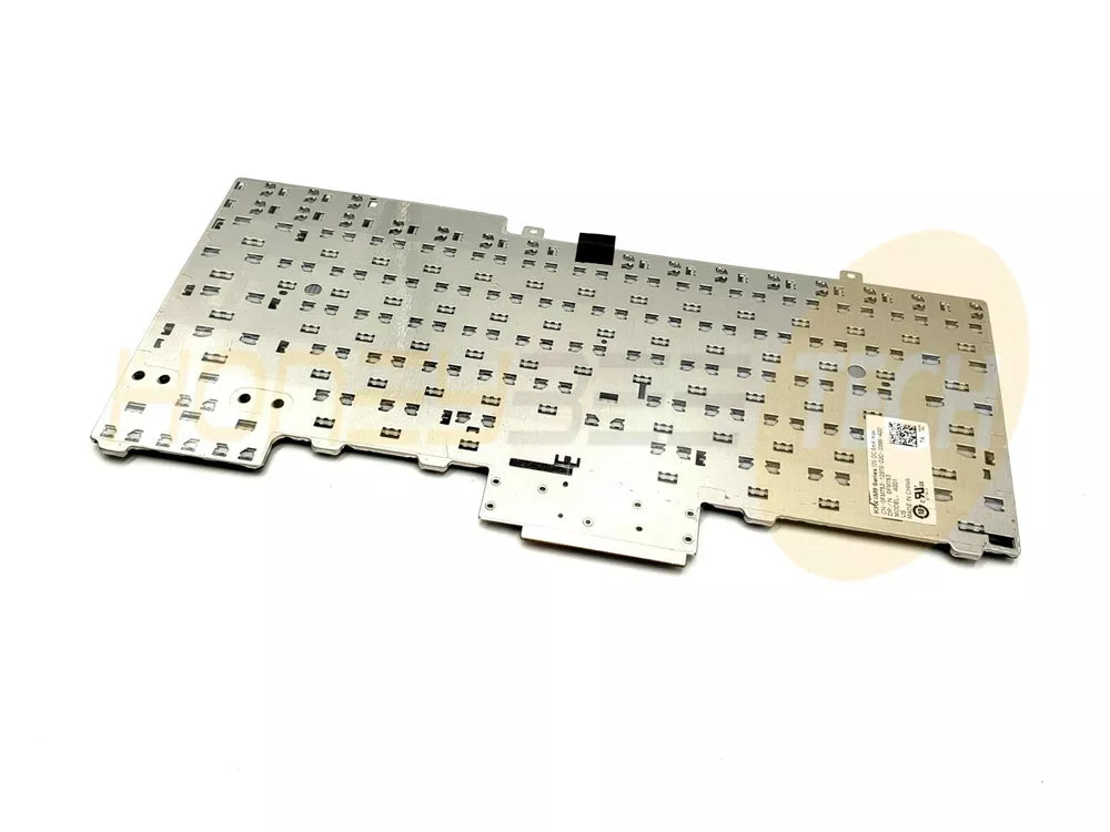 GENUINE DELL LATITUDE E5410 E5500 US KEYBOARD SINGLE POINT FM753 0FM753 TESTED - Honeybee-Technologies