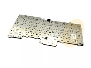 GENUINE DELL LATITUDE E5410 E5500 US KEYBOARD SINGLE POINT FM753 0FM753 TESTED - Honeybee-Technologies