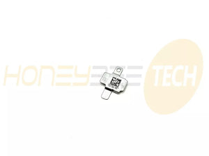 GENUINE DELL LATITUDE E5550 DC POWER JACK METAL SUPPORT MOUNTING BRACKET 72R17 - Honeybee-Technologies