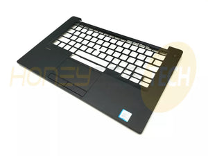 GENUINE DELL LATITUDE 7480 LAPTOP PALMREST TOUCHPAD ASSEMBLY NG6TJ GRADE A - Honeybee-Technologies