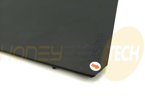 GENUINE LENOVO THINKPAD T570 P51S LCD BACK COVER REAR LID 01ER014 WITH DEFECT - Honeybee-Technologies