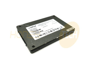GENUINE CRUCIAL 256GB 2.5" 9.5MM SATA SOLID STATE DRIVE CT256M4SSD2 TESTED - Honeybee-Technologies