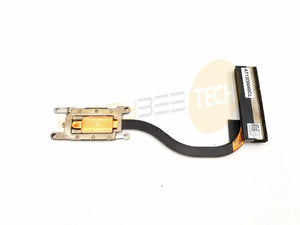 GENUINE DELL LATITUDE E5450 LAPTOP CPU COOLING HEATSINK AT13D0040CL 1N7NN 01N7NN - Honeybee-Technologies