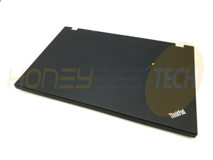 GENUINE LENOVO THINKPAD W510 T510 LAPTOP LCD BACK COVER REAR LID 60Y5480 GRADE C - Honeybee-Technologies